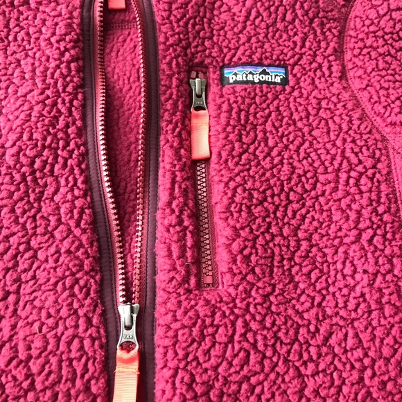 Patagonia Retro Pile Fleece - Picture 4 of 5